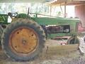 Todays featured picture is a 1955 John Deere Model 5