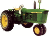 John Deere 7510 Tractor Parts