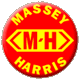 Massey Harris Mustang Tractor Parts