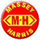 Massey Harris MH203 Tractor Parts