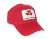 Massey Ferguson Solid Red Hat