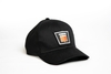 Keystone Oliver Solid Black Hat