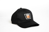 Oliver 1655 Keystone Oliver Solid Black Hat