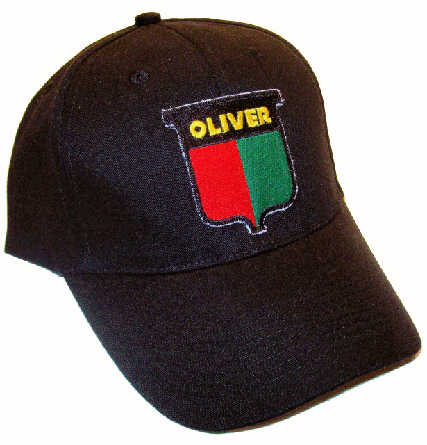 VOSB Vintage Oliver solid black hat VOSB