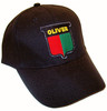 Oliver 88 Vintage Oliver solid black hat