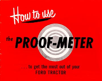 BR3 How to use the Proof-Meter BR-3