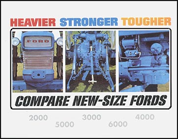 Ford brochure coupon #7
