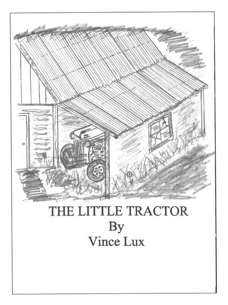 LIT The Little Tractor - Children's Book LIT_CH_01