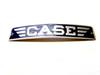 Case S Emblem, Front.
