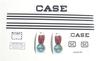 Case SC Decal Set