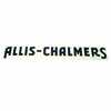 Allis Chalmers 5040 Decal, Blue with Long A&S, Mylar