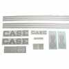 Case D Case Decal Set, D, Vinyl