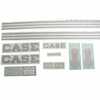 Case D Case Decal Set, DC, Vinyl