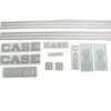 photo of <UL> <li>For Case tractor model V<\li> <li>Mylar decal set use Item #: 100409<\li> <\UL>