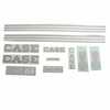 Case V Case VAI Decal Set, Vinyl