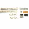 Case 400 Case 400 Decal Set, Case-o-matic, Vinyl