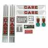 Case R Case Decal Set, RC, Mylar