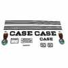 Case S Case Decal Set, SC, Mylar