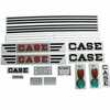 Case V Case Decal Set, VAO, Mylar