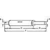 photo of <UL> <li>For Ford tractor models 2N, 8N, 9N (1939-1952)<\li> <li>Replaces manufacturer number FO-20<\li> <li>Muffler Mount: Horizontal<\li> <li>Overall Length: 34 <\li> <li>Shell Diameter: 3-1\4 <\li> <li>Shell Length: 23 <\li> <li>Inlet I.D.: 1-1\2 <\li> <li>Inlet Length: 2-1\2 <\li> <li>Outlet O.D.: 1-1\2 <\li> <li>Outlet Length: 8-1\2 <\li> <li>Used To Replace Muffler In Horizontal Exhaust System<\li> <li>Color: Silver<\li> <li>Inlet Clamp use Item #: 108865<\li> <\UL>