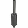 photo of This is a black version of 370644R92. Vertical muffler for gas and diesel applications.Fits engines C221 and C263. Inlet inside diameter 2-3\8 inch, outlet outside diameter 2-1\2 inch, length 29 inches, diameter 6 inches, round body. Uses MC212 Muffler Clamp. For tractor models H, M, MD, Super H, Super M, Super MTA, Super W4, Super W6, W4, W6, 300, 450, 606, 2606, 656, 2656. Diesel engines D166, D188, D236, D282, models 340, 504, 2504, 3514, For 2500, 2504, 2606, 2656, 340, 3514, 3616, 450, 460, 504, 606, 656. Replaces 350601R95, 370773R91, 357288R92, 370644R91, 403551R1
