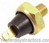 Ford Dexta Oil Pressure Switch