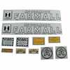 Farmall A International A Culti-vision Decal Set, Farmall, McCormick, Mylar