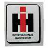 Farmall M International Harvester Decal, 6 inch Mylar