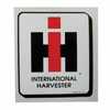 Farmall H International Harvester Decal, 9 inch, Mylar
