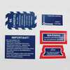 photo of <UL> <li>For Ford tractor models 2N, 8N, 9N<\li> <li>Instructions and decals for air cleaner, oil filter (2), position control, PTO warning<\li> <li>Mylar<\li> <\UL>