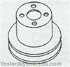 Oliver 660 Water Pump Pulley