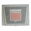 Oliver 1855 Oliver Decal Set, Keystone, 1-7\8 inch, Vinyl