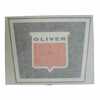 Oliver 1750 Oliver Decal Set, Keystone, 4 inch, Vinyl
