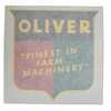 Oliver 77 Oliver Decal Set, Finest in Farm Machinery, 1-7\8 inch, Vinyl