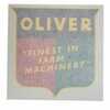 Oliver 1750 Oliver Decal Set, Finest in Farm Machinery, 4 inch, Vinyl