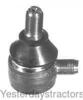 photo of Ball joint end assembly, for power steering cylinder with thread measurement going to the cylinder being 1\2 inch, fine thread. For tractor models MF235 Orchard Diesel, MF245 orchard with cylinder 519283M91, 519284M91, 532225M91 or 532226M91, MF265 serial number 9A324139 and up with cylinder 579149M91 and 579160M91, MF285 serial number 9A281393 and up Industrial. Replaces 1033035M92, 1033035M1.