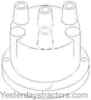 Massey Ferguson 40 Distributor Cap, 3 Cylinder