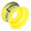 photo of <UL> <li>For John Deere tractor models 1020, 1520, 2030, 2440, 2630, 2640, 2750, 3020, 4000, 4020, 4030, 4040, 4230, 4320, 4430<\li> <li>Width: 10 <\li> <li>Diameter: 15 <\li> <li>Holes: 6<\li> <li>Back Side: 5.500 <\li> <\UL>