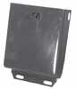 Farmall Super AV Battery Box Panel - Left Hand