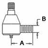 Ford 4500 Ball Joint