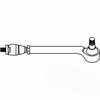 Ford 8340 Tie Rod End, Economy - Left Hand