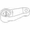 photo of <UL> <li>For John Deere tractor models 1950, 2150, 2155, 2355, 2440, 2640, 2855<\li> <li>Compatible with John Deere Construction and industrial models 301, 302, 401<\li> <li>Replaces John Deere OEM number T36704<\li> <li>RH Steering Arm<\li> <\UL>