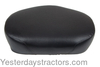 photo of Seat cushion, black. Tractors: MF50 serial number 533414 and up, MF65 serial number 692932 and up, MF150, MF165, MF175, MF180, all with serial number 9A136826 and up: MF255, MF265, MF275, MF285. Industrial: 31. Replaces 1032168M91, 1043315M91. For 31, MF150, MF165, MF175, MF180, MF255, MF265, MF275, MF285, MF50, MF65.