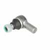 photo of <UL> <li>For Massey Ferguson tractor models 3050, 3060, 3070, 3090, 3120, 3140, 3630, 3650, 3655, 3660, 3680, 3690, 6150, 6170, 6180, 8120, 8140, 8150, 8160 (All W\2WD)<\li> <li>Replaces Massey Ferguson OEM number 3104945M1<\li> <li>Dimension A: 2.812 <\li> <li>Dimension B: M24 x 1.5 LH Thread<\li> <\UL>