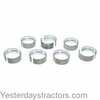 Massey Ferguson 3630 Main Bearings - Standard - Set