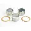 Case 410B Main Bearings - .010 inch Oversize - Set