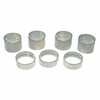 photo of <UL> <li>For Case tractor models 900, 930, 940, 970, 1030, 1090, 1170, 1175, 1200, 1270, 2090, 2094, 2290, 2294<\li> <li>Compatible with Case Construction and industrial models W8, W9, W10, W18, W18B, W20, 1150, 1155D<\li> <li>Replaces Case OEM number A43165, A43160<\li> <li>.010  Oversize<\li> <li>Sold in complete set (does not include thrust washers)<\li> <li>For Standard main bearing use Item #: 106135<\li> <\UL>