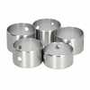 photo of <UL> <li>For Case tractor models 900, 930, 940, 970, 1030, 1090, 1170, 1175, 1200, 1270, 1370, 1470, 1570, 2090, 2094, 2290, 2294, 2390, 2394, 2470, 2590, 2594, 2670, 3294, 4490, 4494, 4690, 4694<\li> <li>Compatible with Case Construction and industrial models W8B, W8C, W8E, W9B, W9C, W9E, W10B, W10C, W10E, W12, W18, W18B, W20, W20B, W20C, W24, W24B, W26B, W30, W36, 40, 40D, 40E, 45, 45B, 50D, 50E, 880C, 980, 980B, 1080, 1080B, 1150, 1150B, 1150C, 1150D, 1155D, 1280, 1280B, 1285, 1450, 1450B <\li> <li>Compatible with Case IH tractor models 3394, 3594, 4494, 4694<\li> <li>Replaces OEM number 09720AB, 09721AB<\li> <li>Engine: A451D, 451BD, 451BDT, 504BDT, 504BD, 504BDTI, 377 Gas, A401D, 401B <\li> <li>Sold as complete set<\li> <\UL>
