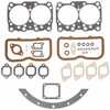 photo of <UL> <li>For Case tractor model 870<\li> <li>Compatible with Case Construction and industrial model W14 (engine s\n 2571280-later), W14FL (s\n 9119671-later), W14H (s\n 9119671-later), 35B, 300C, 400C, 475 (s\n 3058168-later), 600, 680E, 680G, 680H, 780B, 780CK, 800, 850B, 850C, 855C, 880, 880B<\li> <li>Compatible with Case Engine (s) 336BD (5.192  fire dam), 336BDT (5.192  fire dam)<\li> <li>Replaces Case OEM number A46367<\li> <li>Contains all gaskets necessary to replace the cylinder head (valve seals not included)<\li> <\UL>