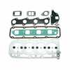 photo of <UL> <li>For Ford tractor models 5610S, 5640, 6640, 7740<\li> <li>Compatible with Ford Construction and industrial models 555E, 575E, 655D, 655E, 675E<\li> <li>Compatible with Ford Engine (s) 268 (Genesis Diesel), 304T (Genesis Diesel) <li>Replaces Ford OEM number 81878059, 87790292<\li> <\li> <li>Compatible with New Holland tractor models 6610S, 7010, 7610S<\li> <li>Replaces New Holland OEM number 81878059<\li> <li>Contains all gaskets necessary to replace the cylinder head (valve seals not included)<\li> <\UL>